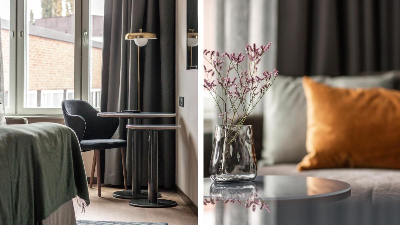 酒店 Clarion Umeå