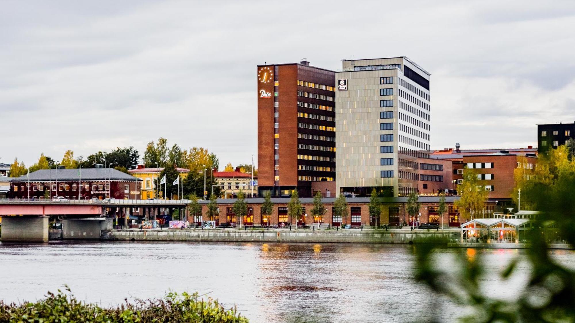 Clarion 4* Umea